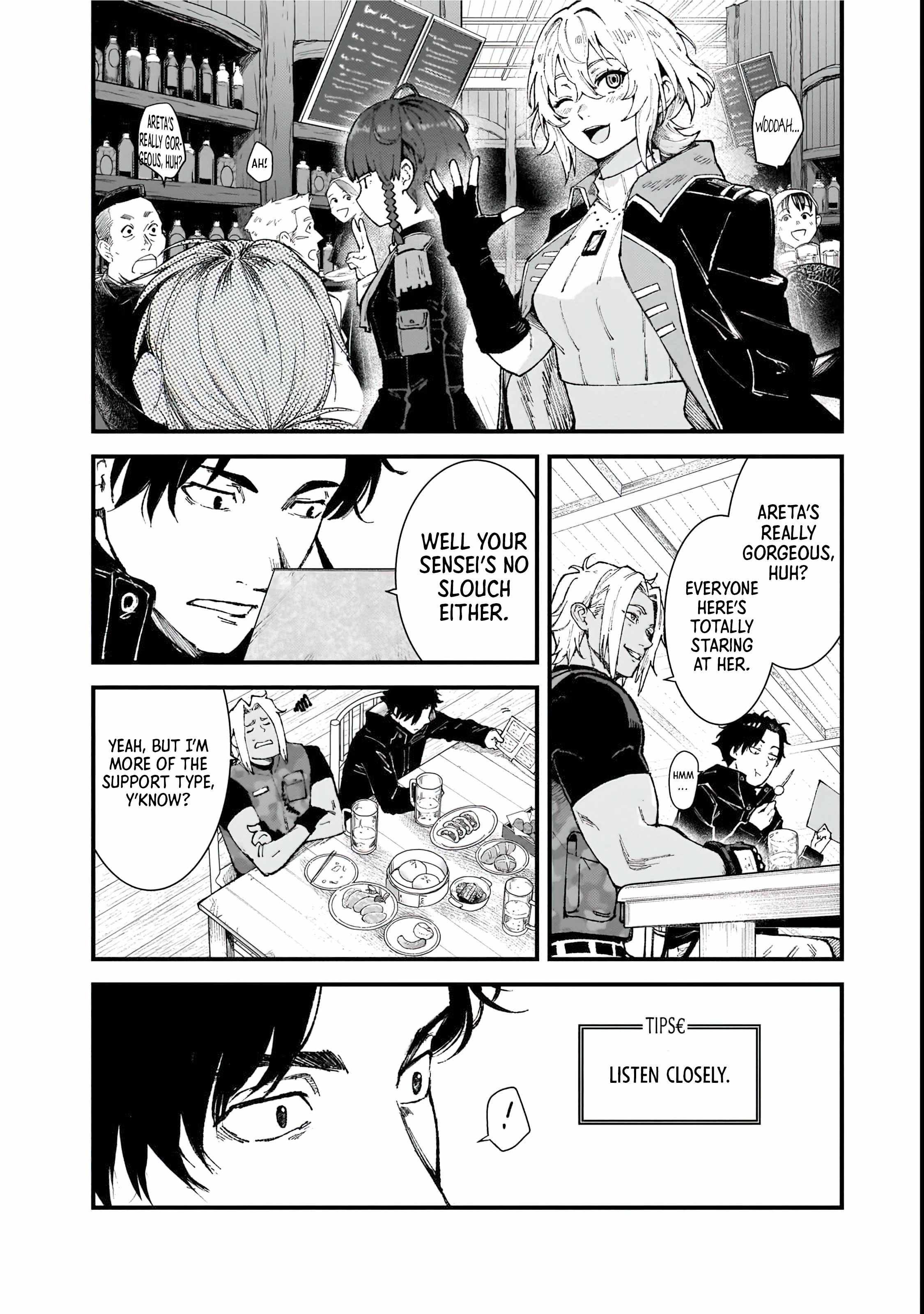 An Ordinary Guy's Crazy Modern Dungeon Survival! Chapter 1 50